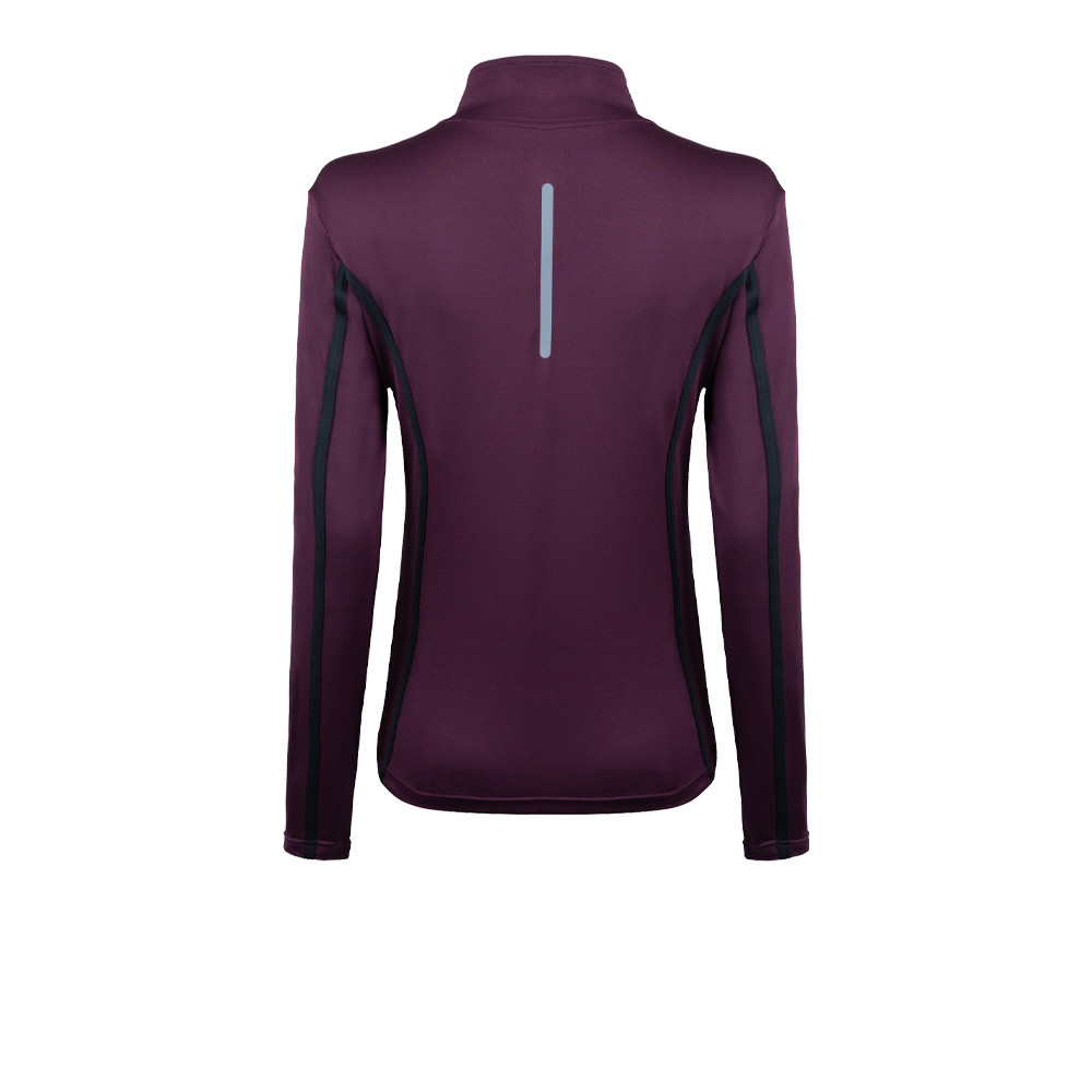 Higher State 1/4 Zip L/S Women's Running Top