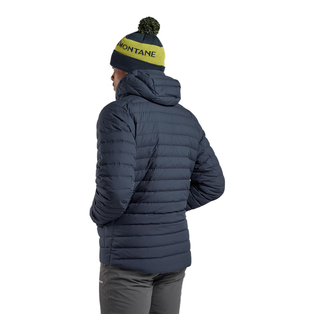 Montane Resolve Hooded Down Jacket - SS25