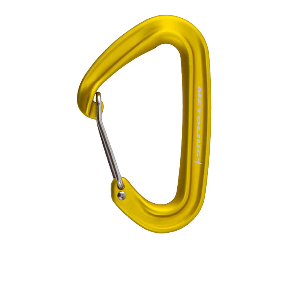 Metolius Bravo II Carabiner Jet Set (6 Pack) -  SS25