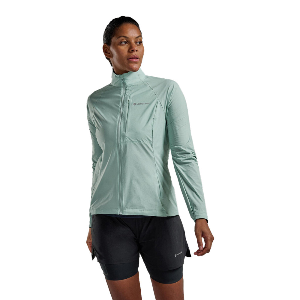 Montane Featherlite Windproof Women's Jacket - SS25