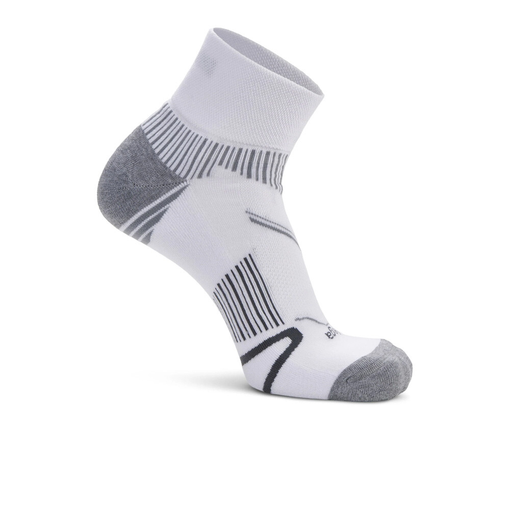 balega Enduro Quarter Running Socks - SS25