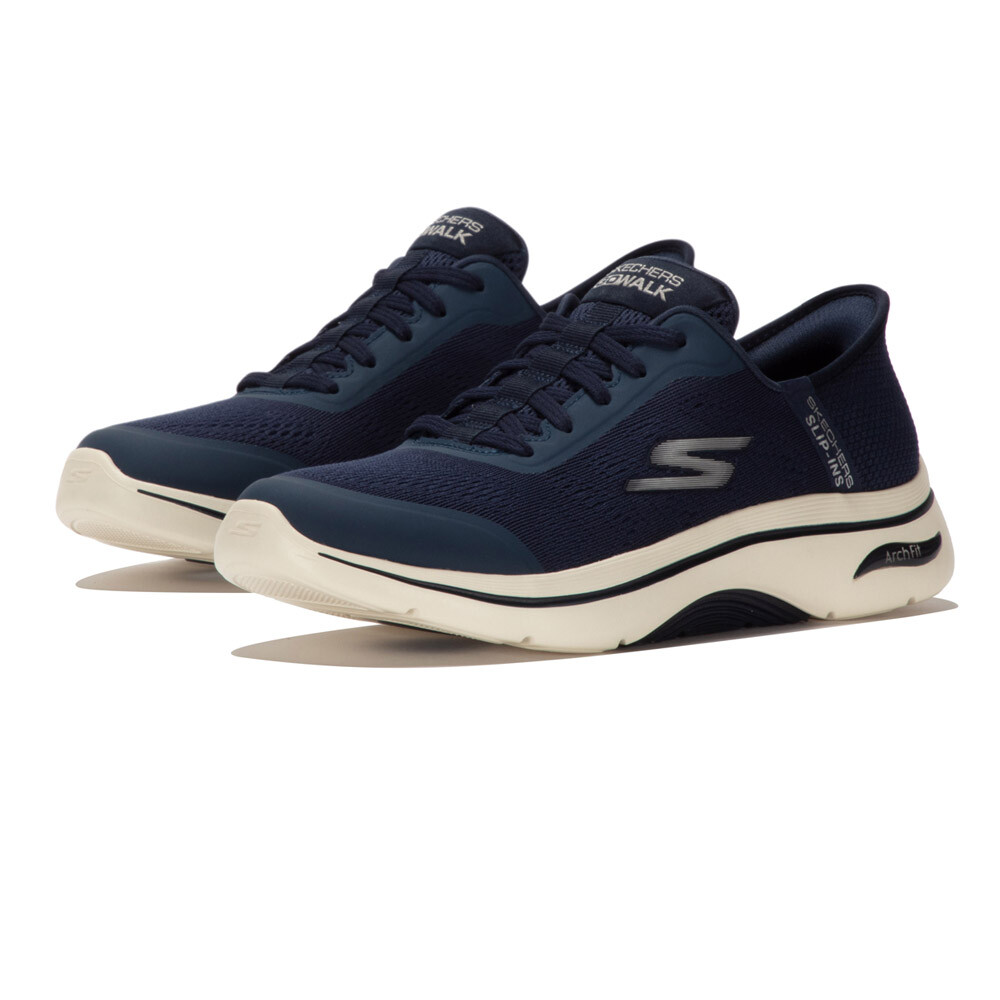 Skechers Go Walk Arch Fit 2.0 - Simplicity 2 Walking Shoes - AW24