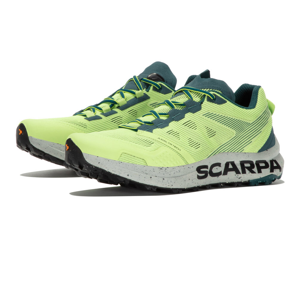 Scarpa Spin Planet Trail Running Shoes - SS25