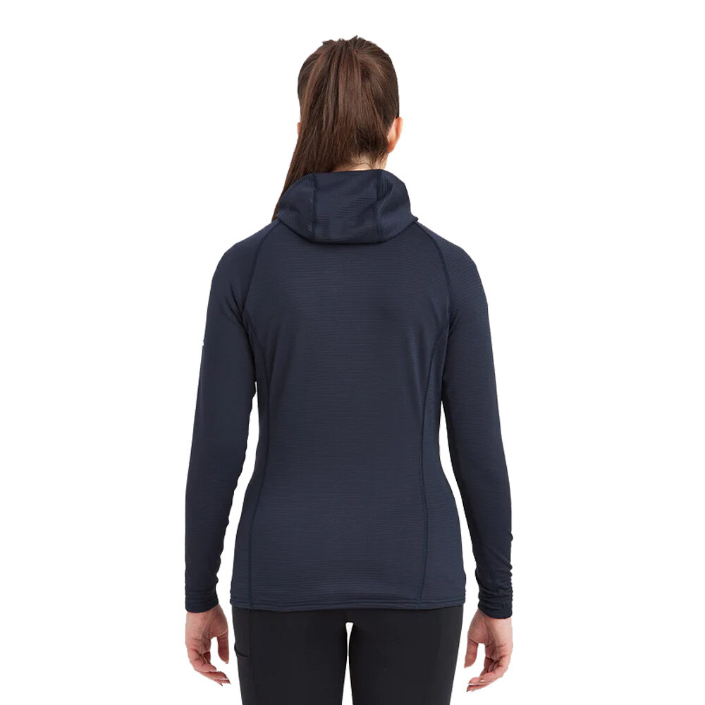 Montane Protium Lite Women's Hooded Fleece Jacket - SS25