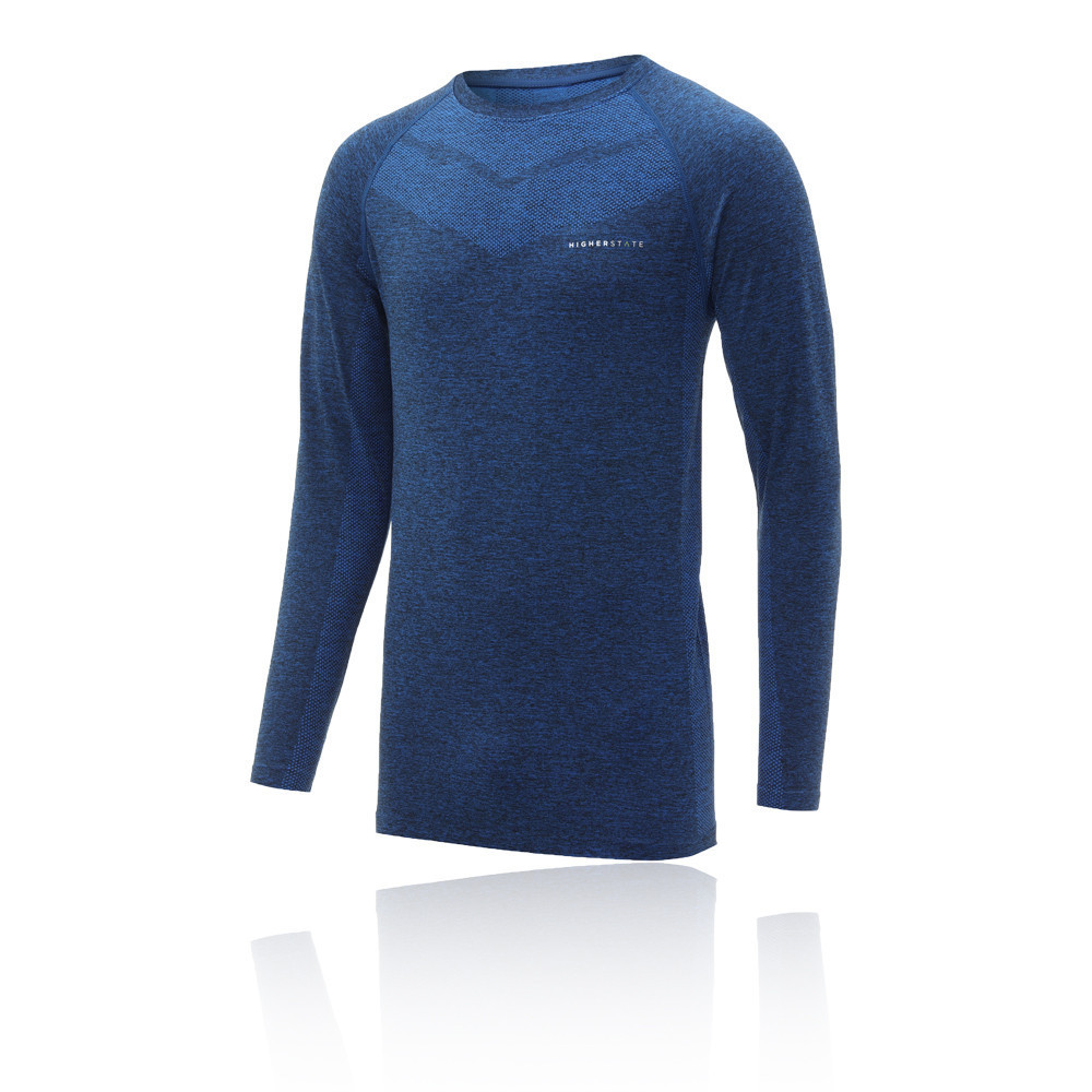 Higher State Seamfree Running Top