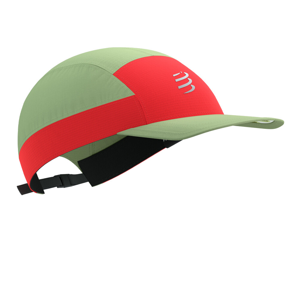 Compressport 5 Panel Light Cap - SS25