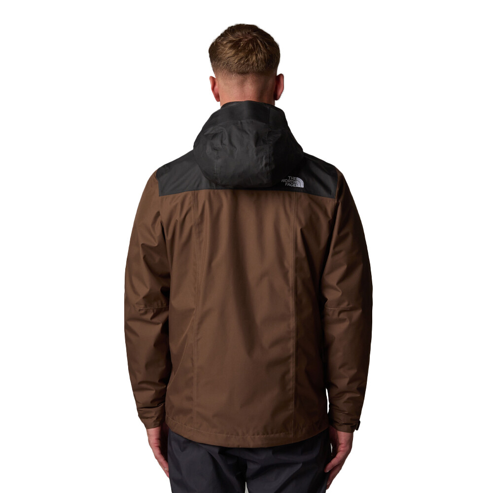 The North Face Evolve II Triclimate Waterproof 3-in-1 Jacket