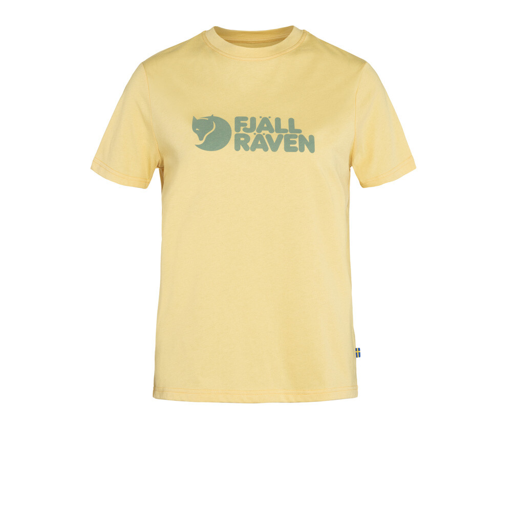 Fjallraven Logo Women's T-Shirt - SS25