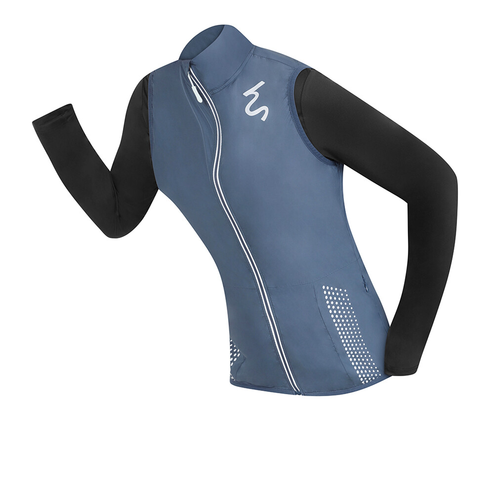 Higher State Women's Windproof Gilet - SS25