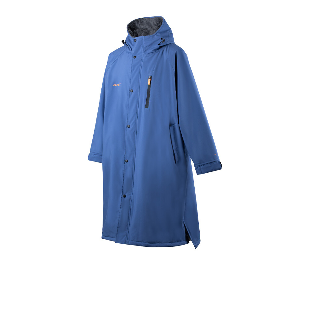 ZONE3 Thermo-Tech Waterproof Changing Robe - SS25