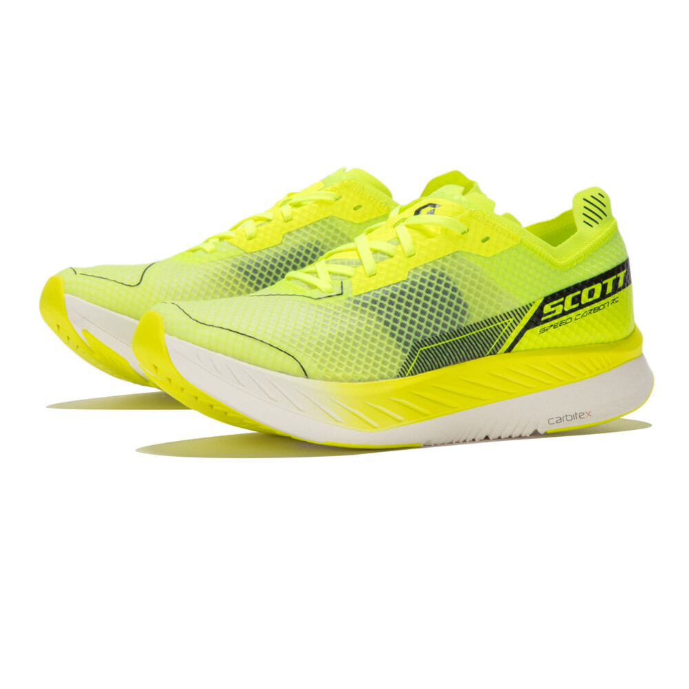 Scott Speed Carbon RC Women's Running Shoes