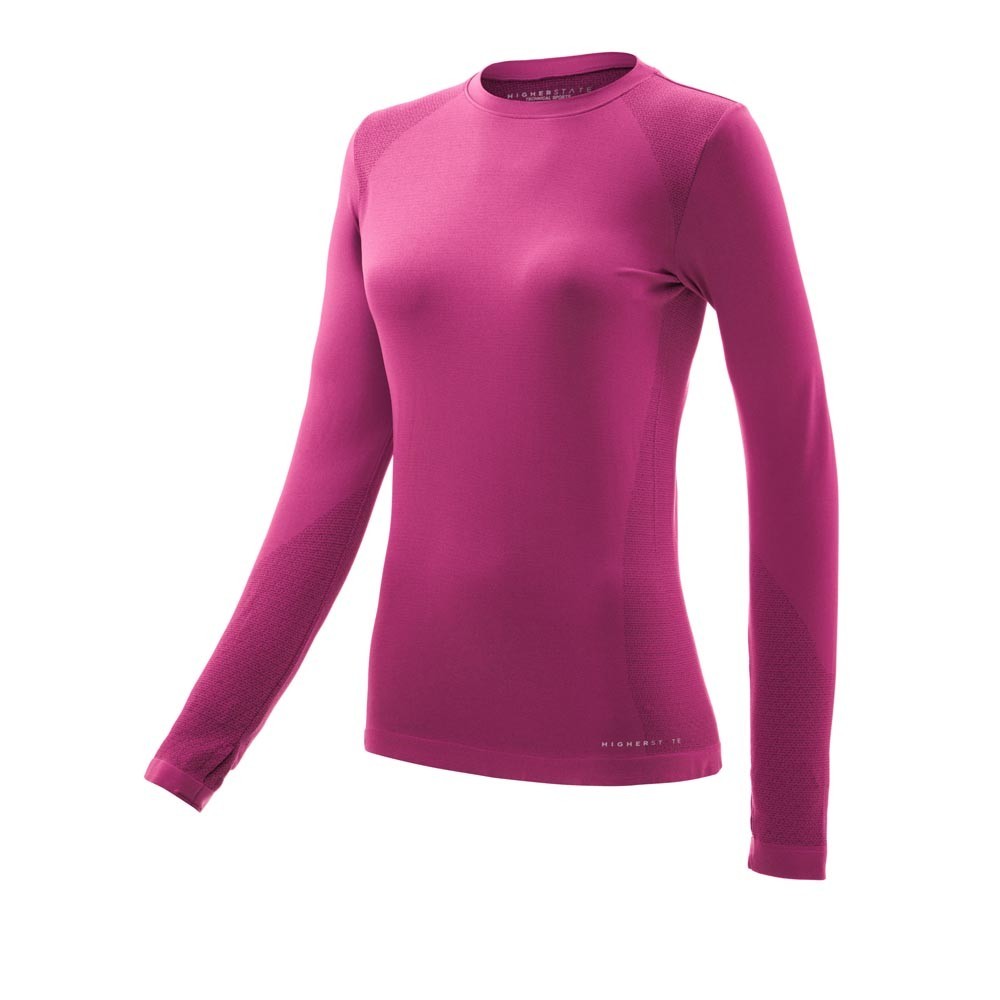 Higher State Seamfree Women's Long Sleeve Top