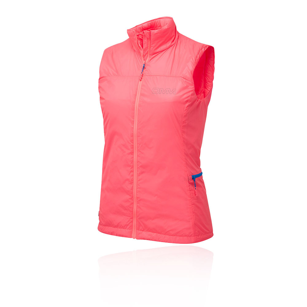 OMM Rosa Women's Running Gilet - SS25