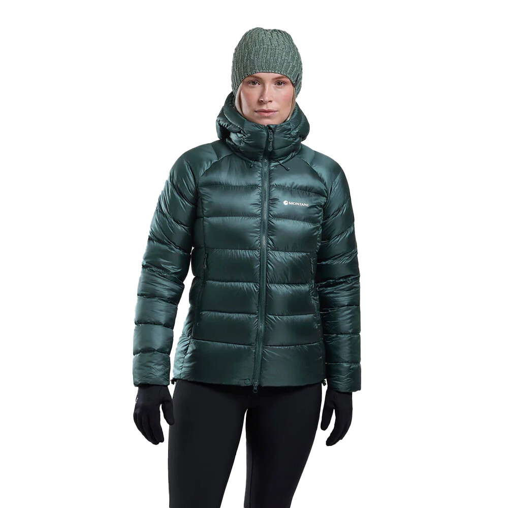 Montane Anti-Freeze XT Down Hooded Women's Jacket - SS25