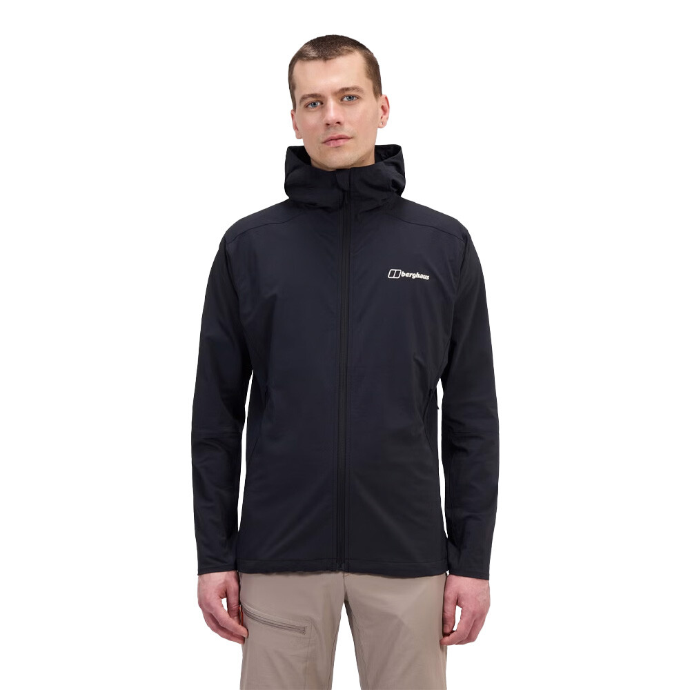 Berghaus Ridge-Roamer Lite Hooded Jacket - SS25