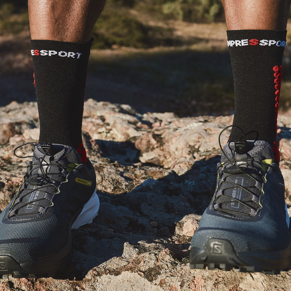 Compressport Pro Racing v4.0 Trail Socks - SS25