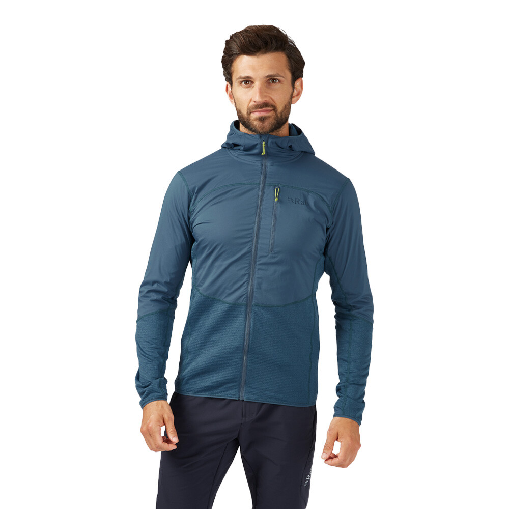 Rab Ascendor Summit Hooded Jacket - SS25