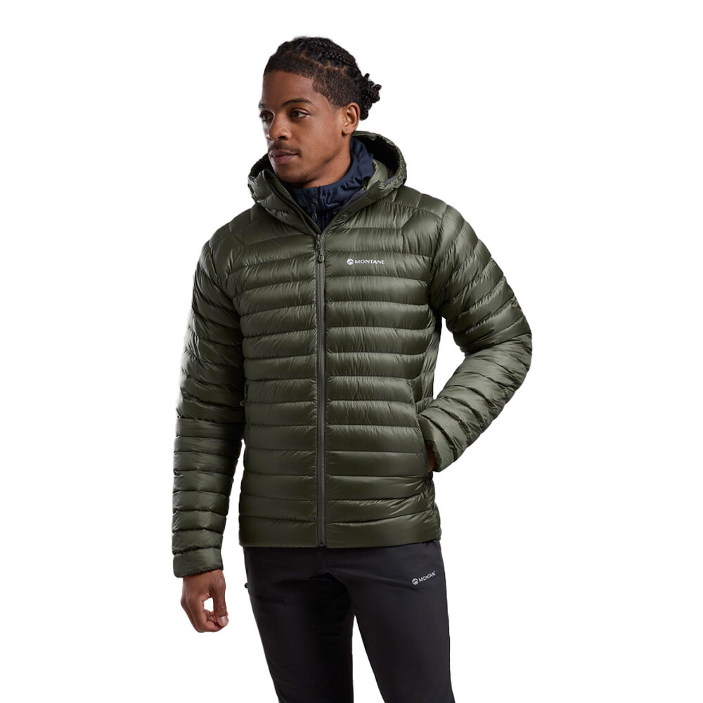 Montane Anti-Freeze Hooded Down Jacket