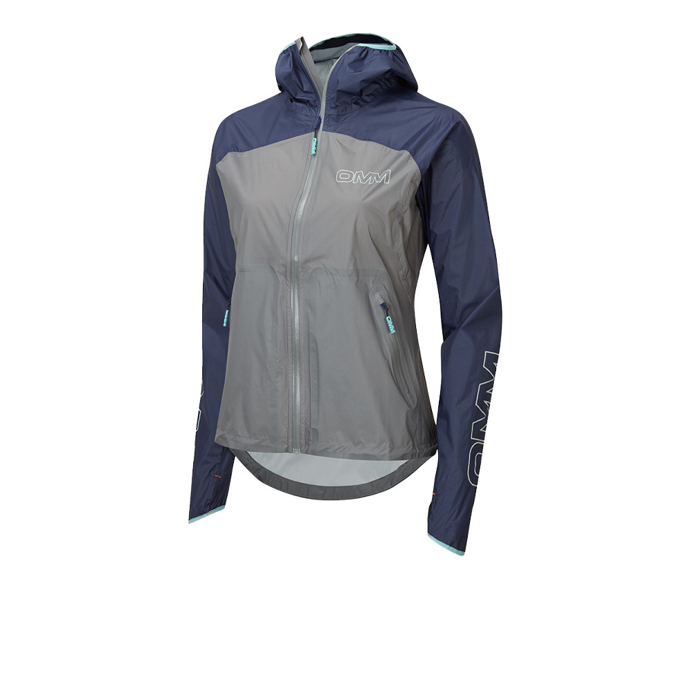 OMM Halo Women's Running Jacket - SS25