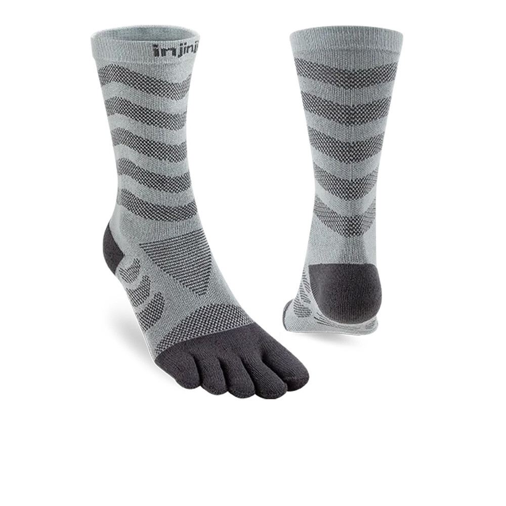 Injinji Ultra Run Women's Crew Socks - SS25