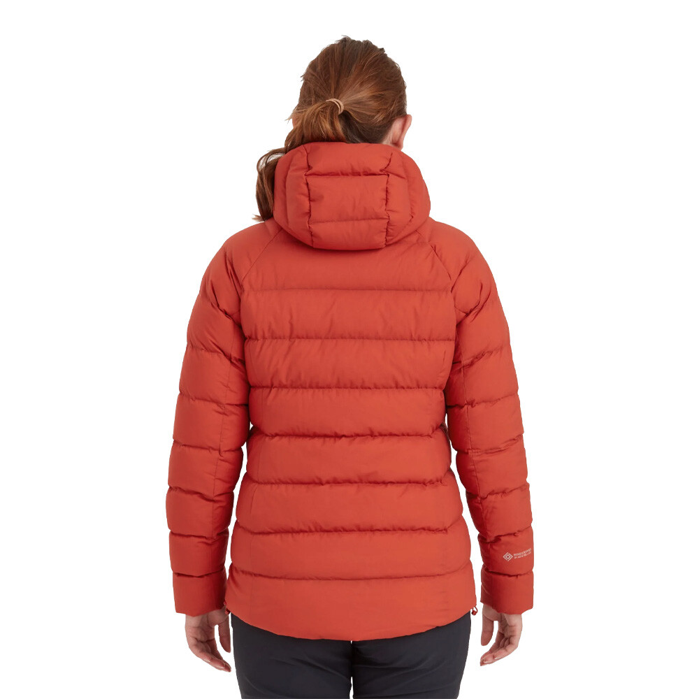 Montane Resolve XT Women's Hooded Down Jacket - SS25