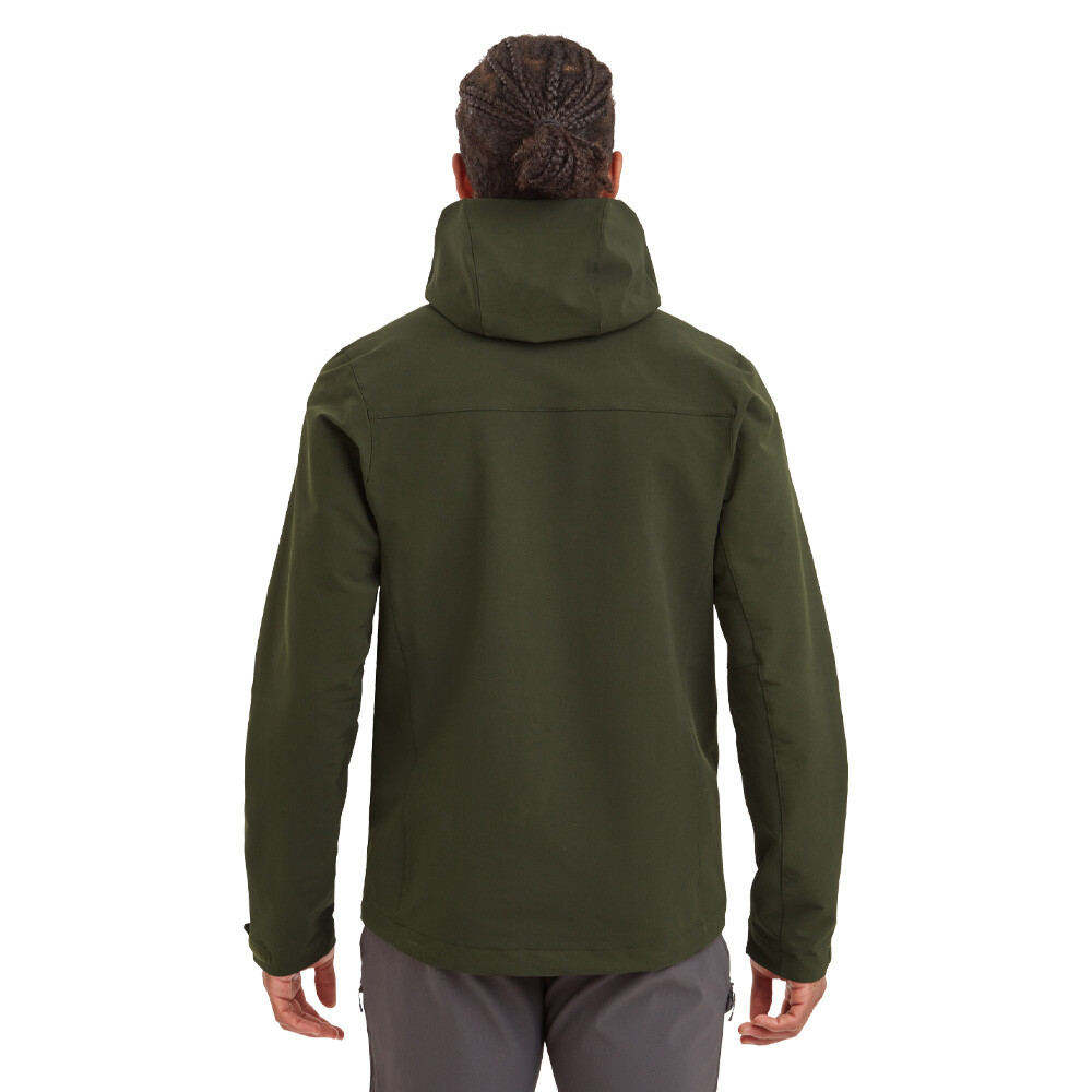 Montane Tenacity XT Hooded Jacket - SS25