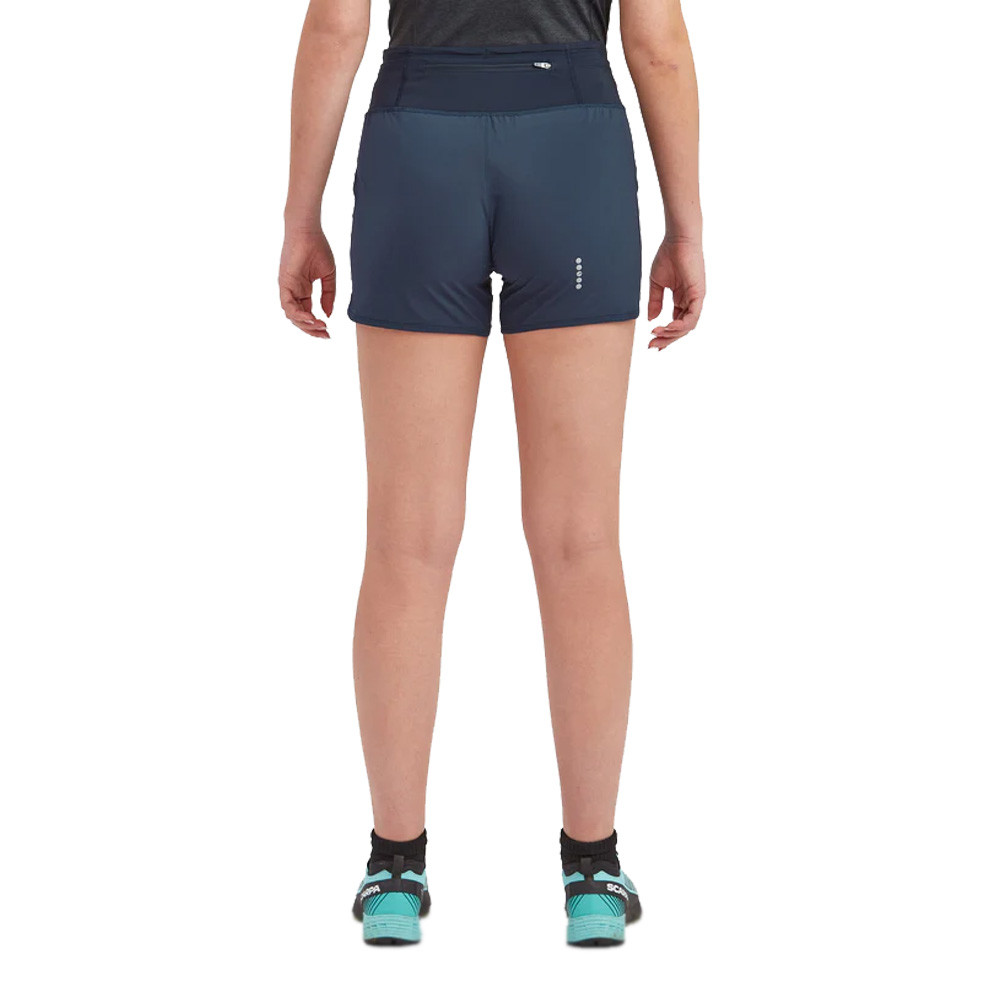Montane Slipstream 4 Inch Women's Trail Running Shorts - SS25