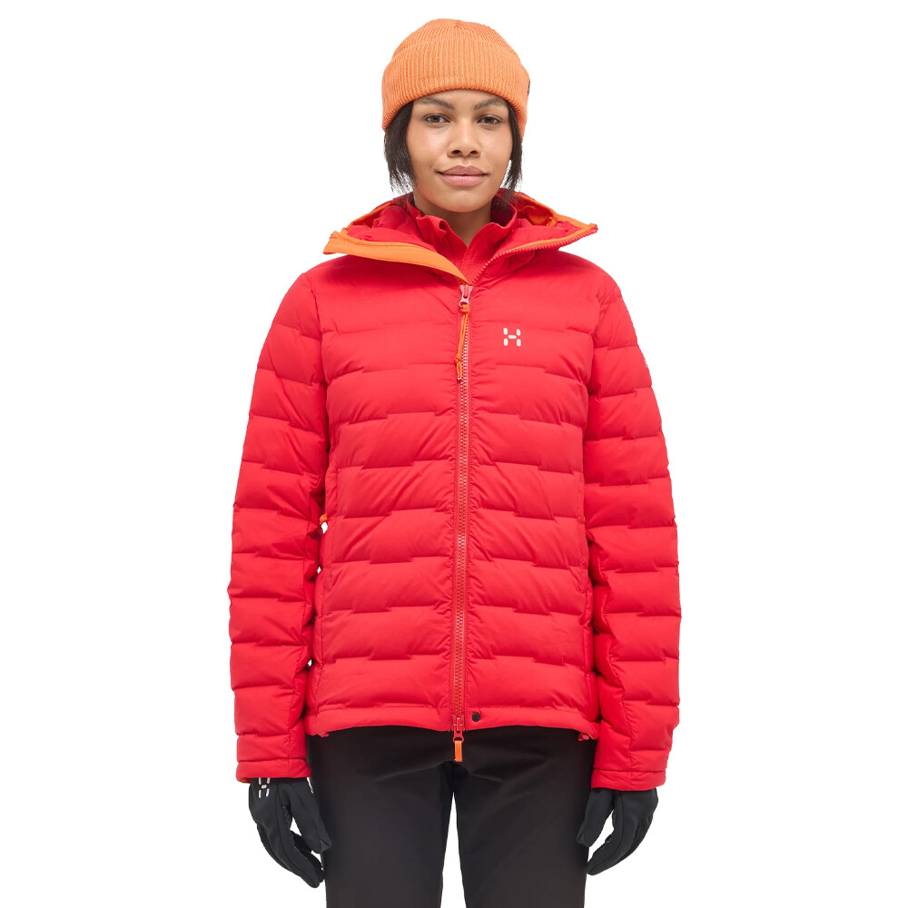Haglofs Spitz Down Hooded Women's Jacket - AW24