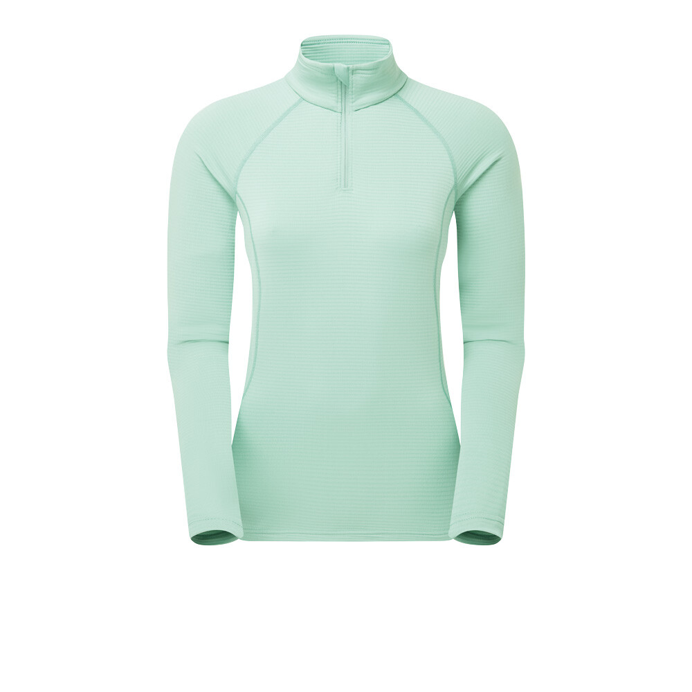 Montane Protium Lite Women's Pull-On Fleece - SS25