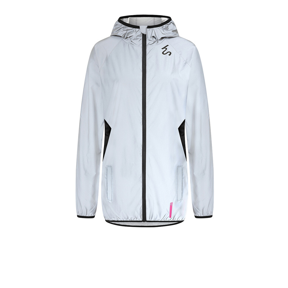Higher State Reflective Women's Hooded Jacket - SS25