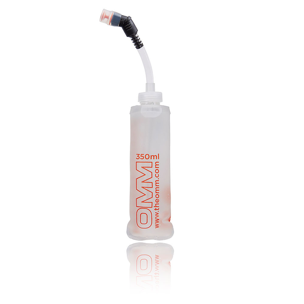 OMM Running Ultra Flexi Flask 350ml with Straw - SS25