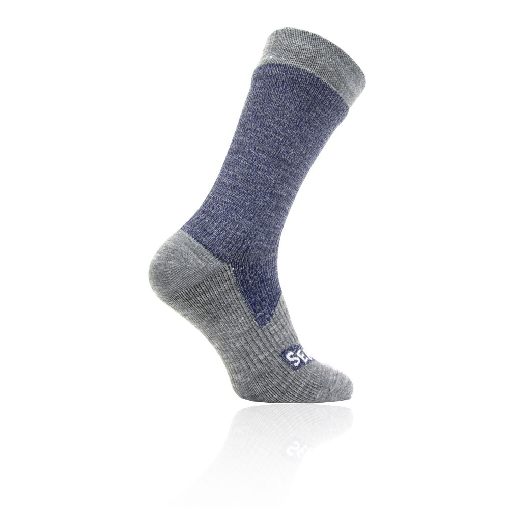 SealSkinz Waterproof All Weather Mid Length Socks