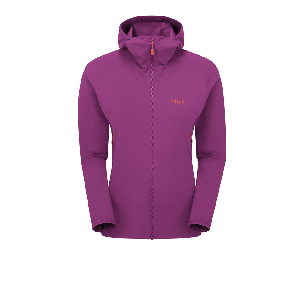 Rab Borealis Hooded Women's Jacket - SS25