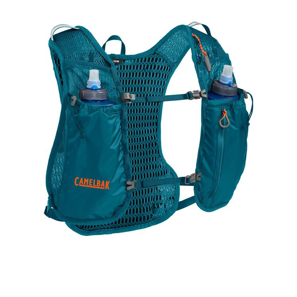 Camelbak Trail Run Vest with 2 17oz Quick Stow Flasks - SS25