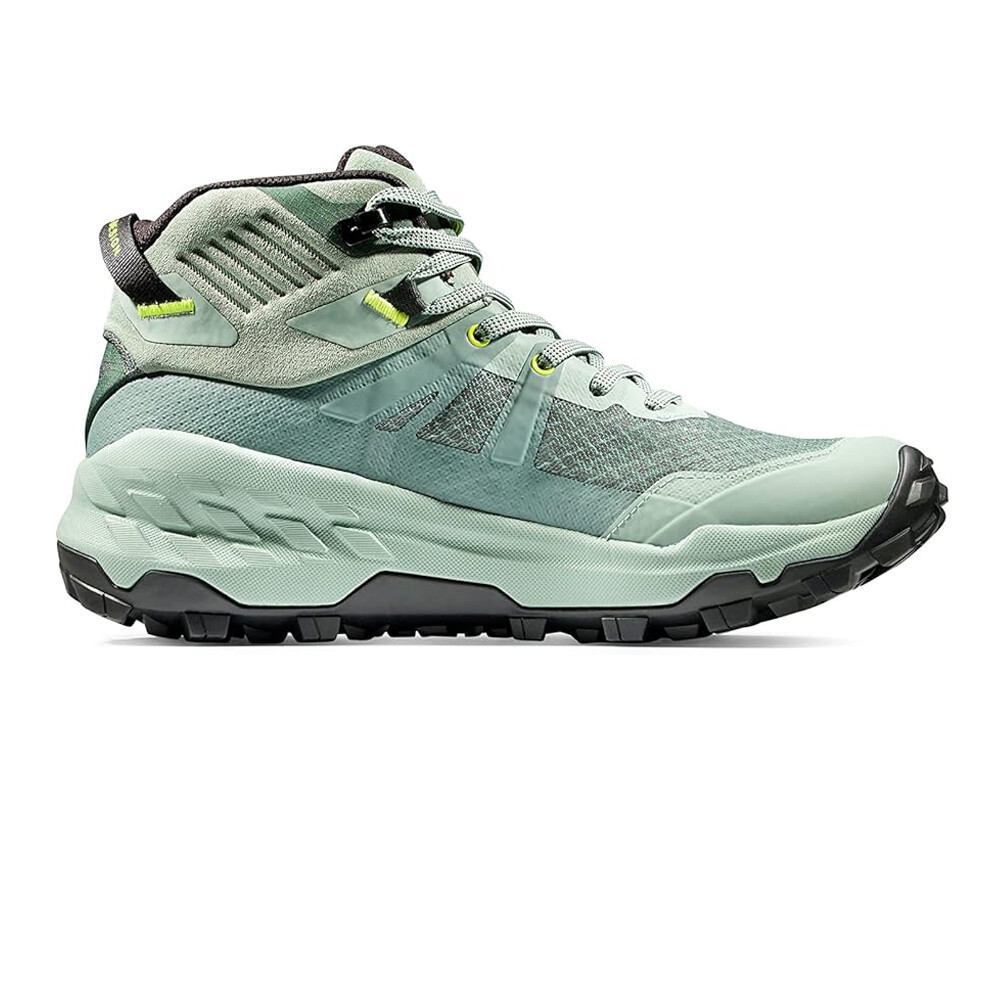 Mammut Sertig II Mid GORE-TEX Women's Walking Boots - SS25