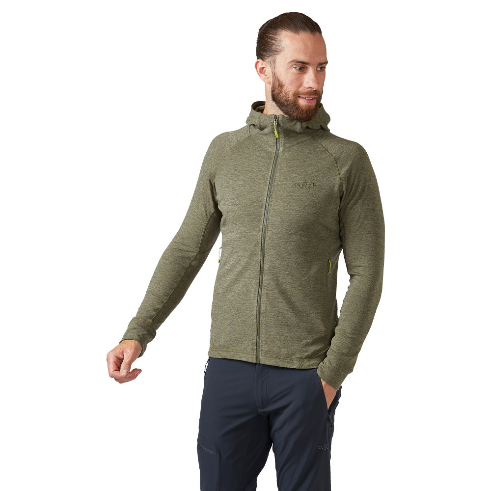 Rab Nexus Hooded Jacket - SS25