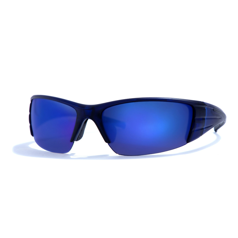 Higher State Half Frame Wrap Women's Run Sunglasses