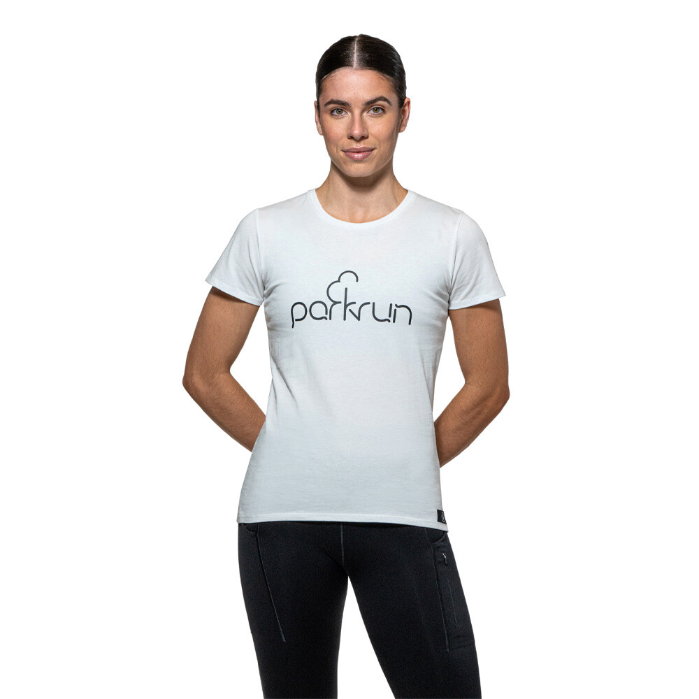 Parkrun Apricot parkrun Women's Cotton T-Shirt