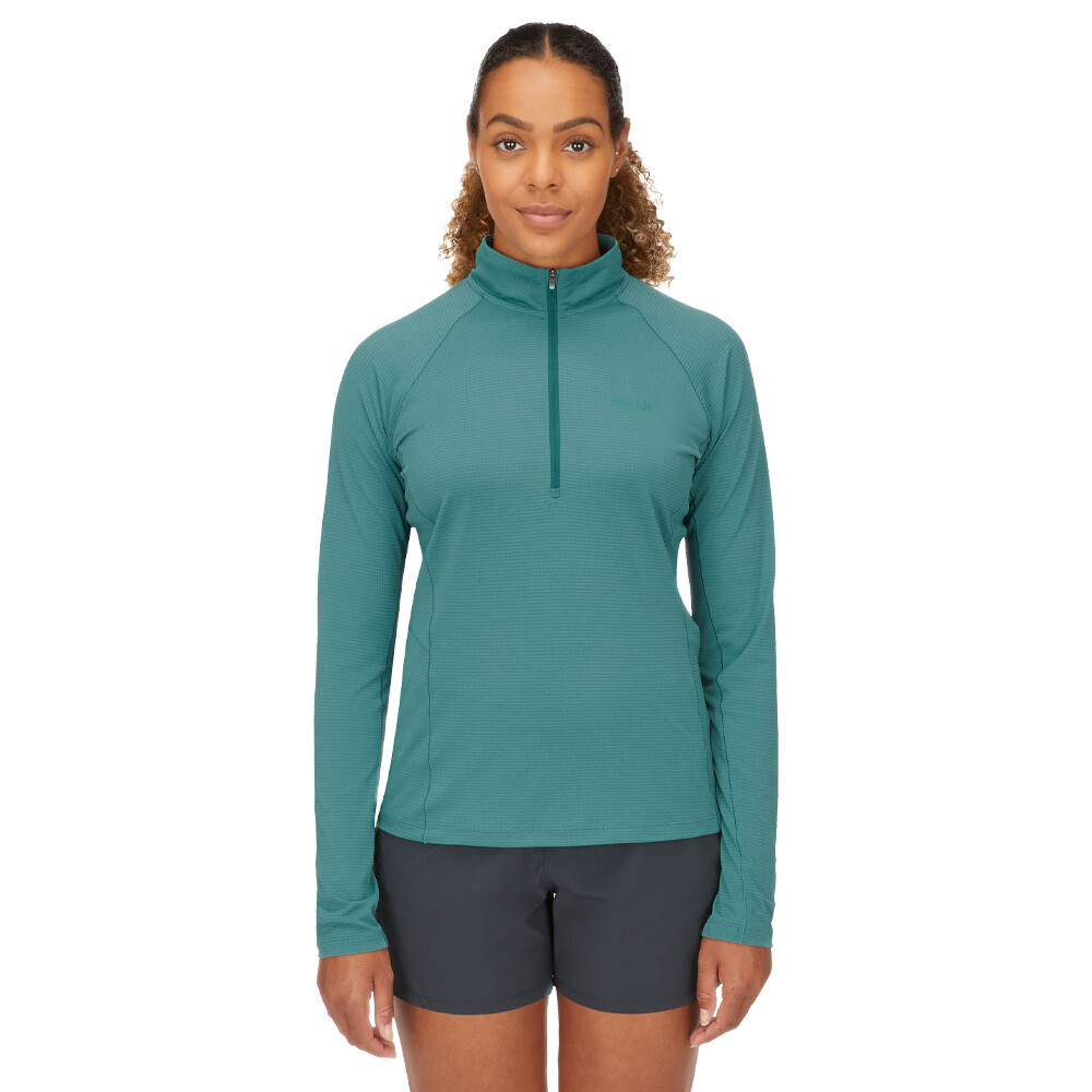 Rab Sonic Half-Zip Women's Top - SS25