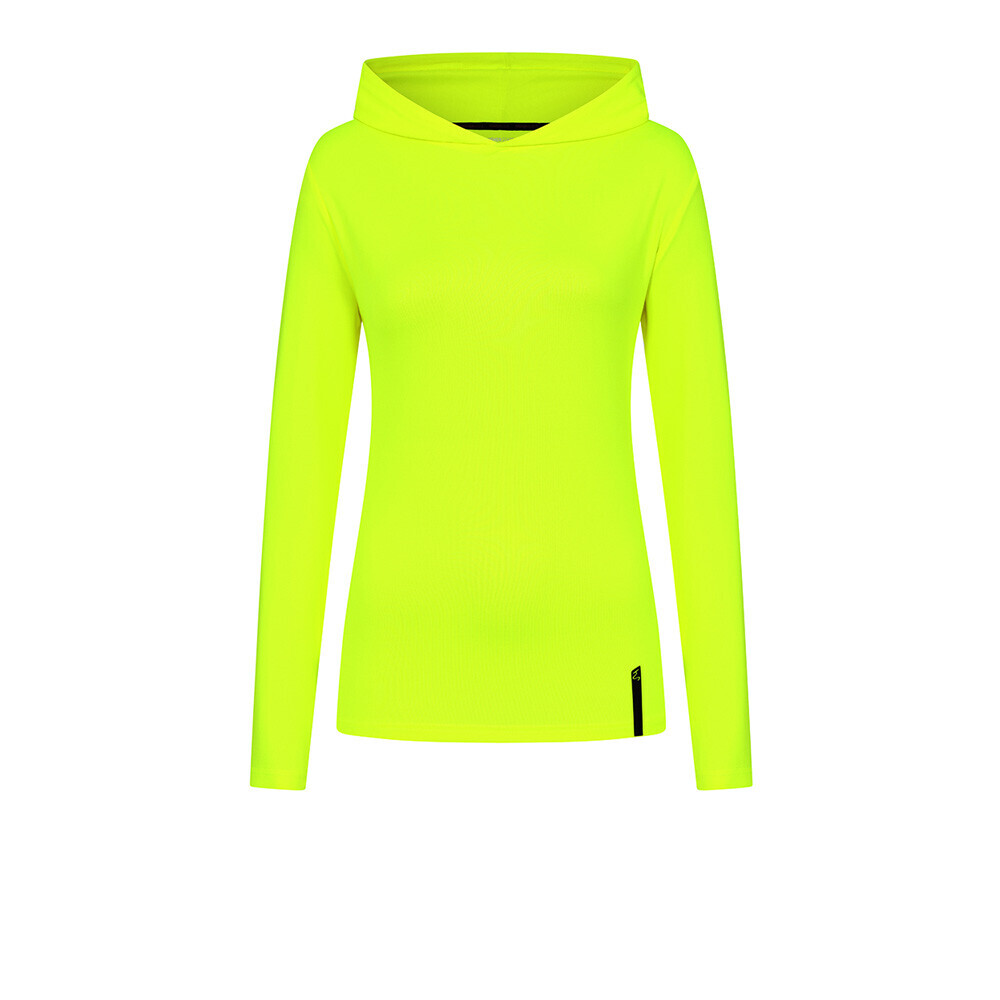Higher State Women's Hoodie Top - SS25