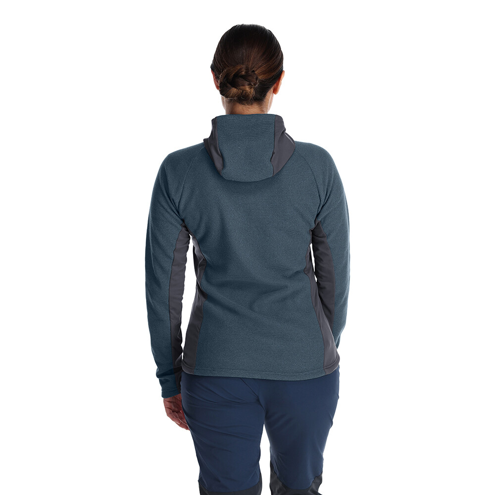Rab Capacitor Women's Hooded Jacket -  SS25