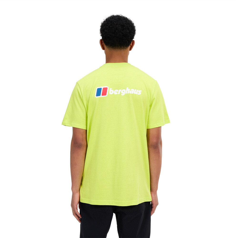 Berghaus Front and Back Logo T-Shirt - SS25