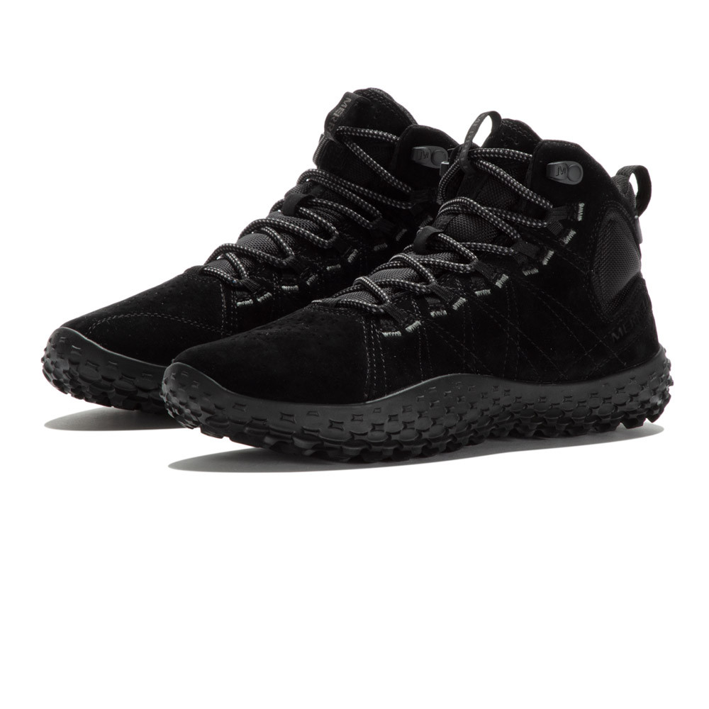 Merrell Wrapt Mid Waterproof Walking Boots - AW24