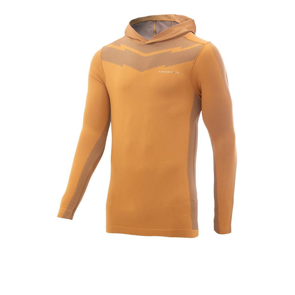 Higher State Seamfree Running Hoodie