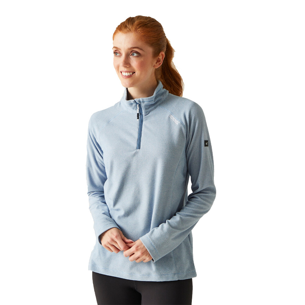 Regatta Montes Women's Half-Zip Fleece Top - AW24