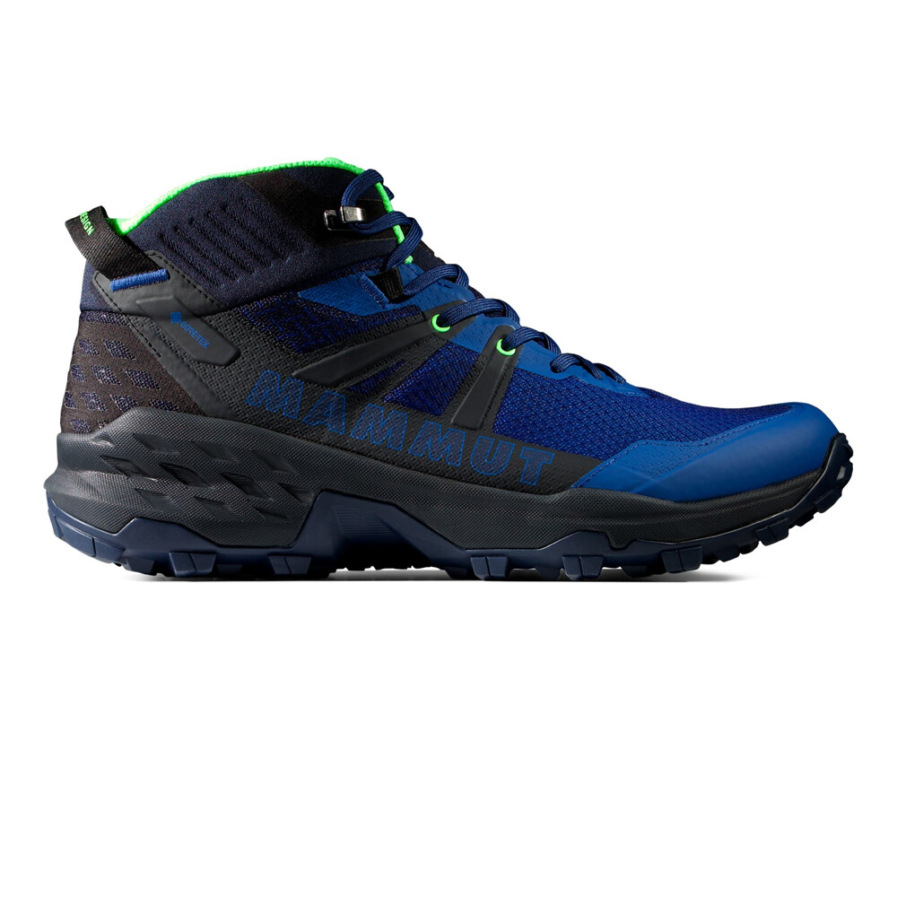Mammut Sertig II Mid GORE-TEX Walking Boots - AW24