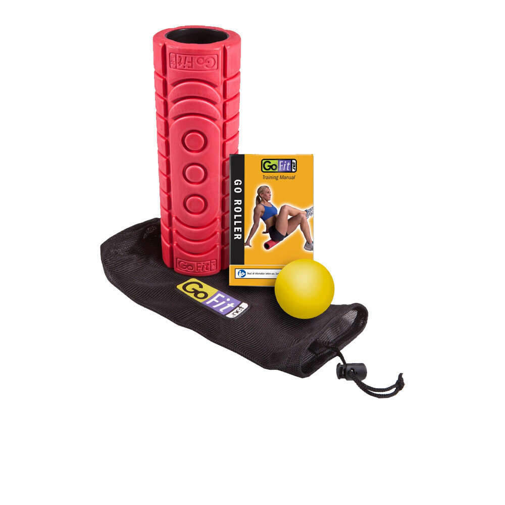 GoFit Go Roller Massage Kit