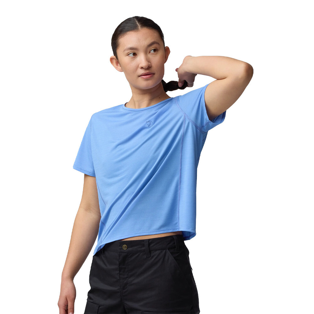 Fjallraven Abisko Lite Women's T-Shirt - SS25