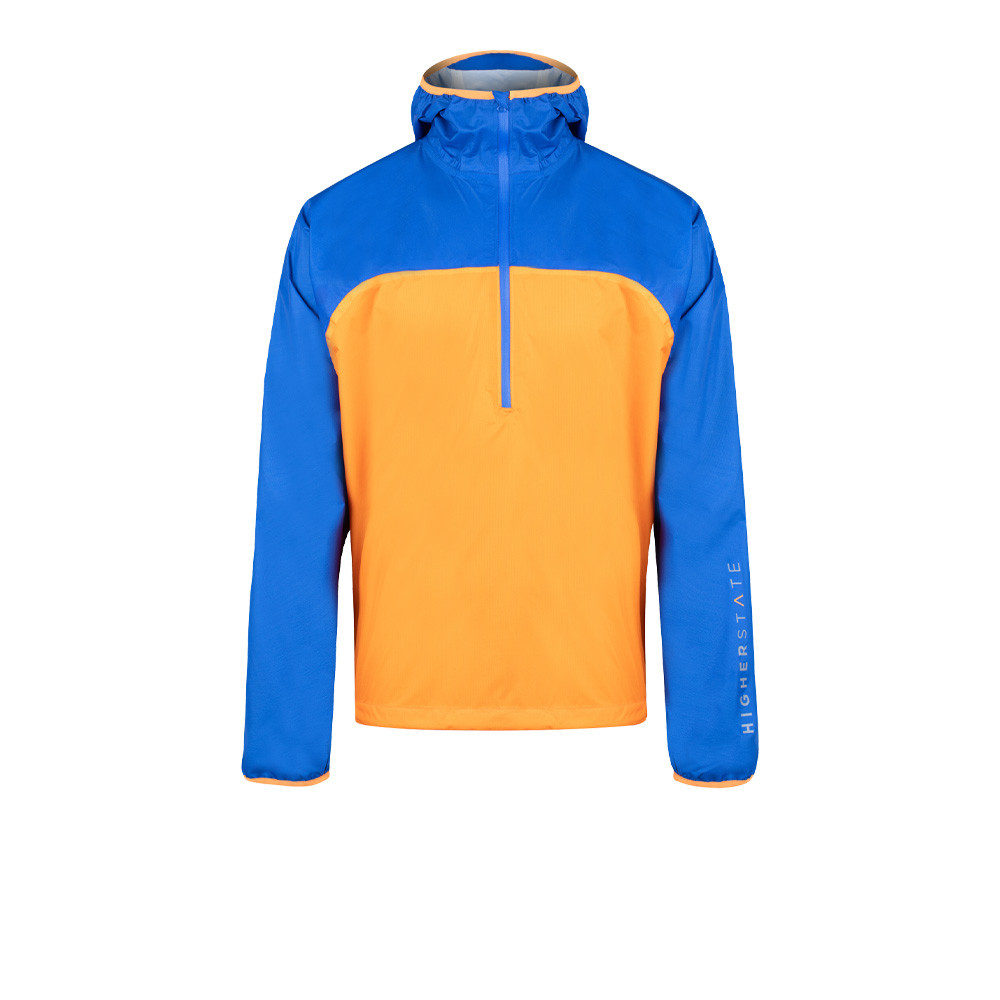 Higher State Waterproof Lite Half Zip Jacket