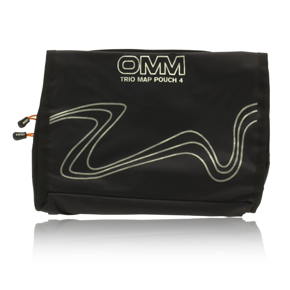 OMM Trio Map Pouch - SS25